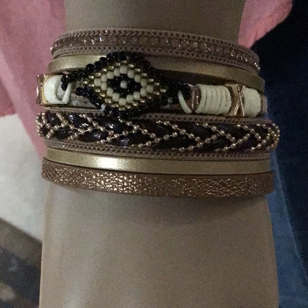 Women Band bracelets